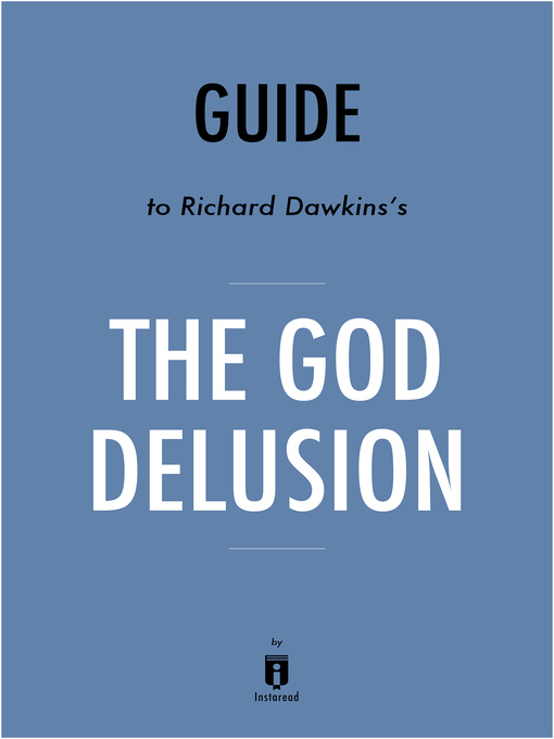 Title details for The God Delusion by Instaread - Available